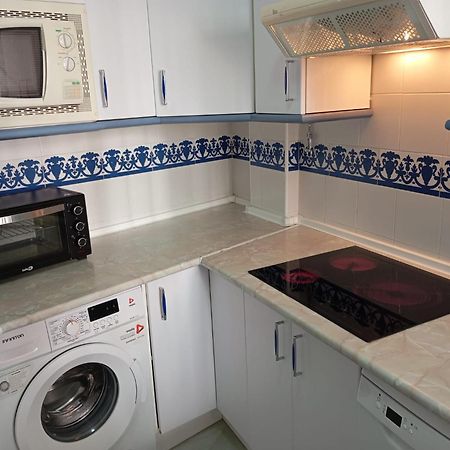 Apartamento Alextia La Barrosa Chiclana de la Frontera Dış mekan fotoğraf