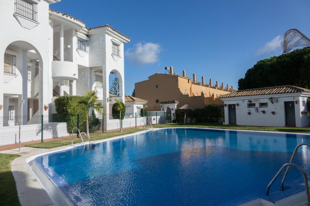 Apartamento Alextia La Barrosa Chiclana de la Frontera Dış mekan fotoğraf
