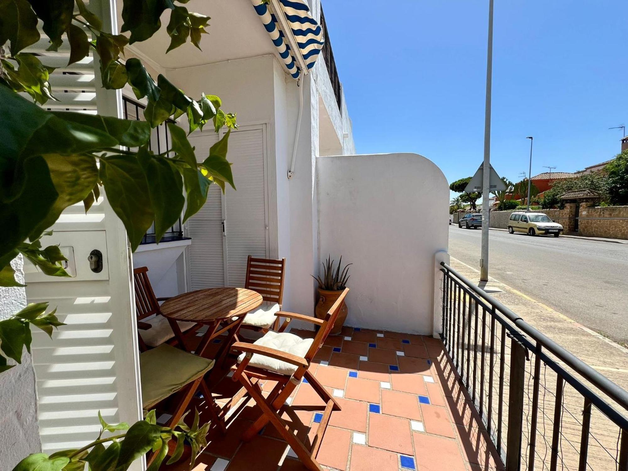 Apartamento Alextia La Barrosa Chiclana de la Frontera Dış mekan fotoğraf