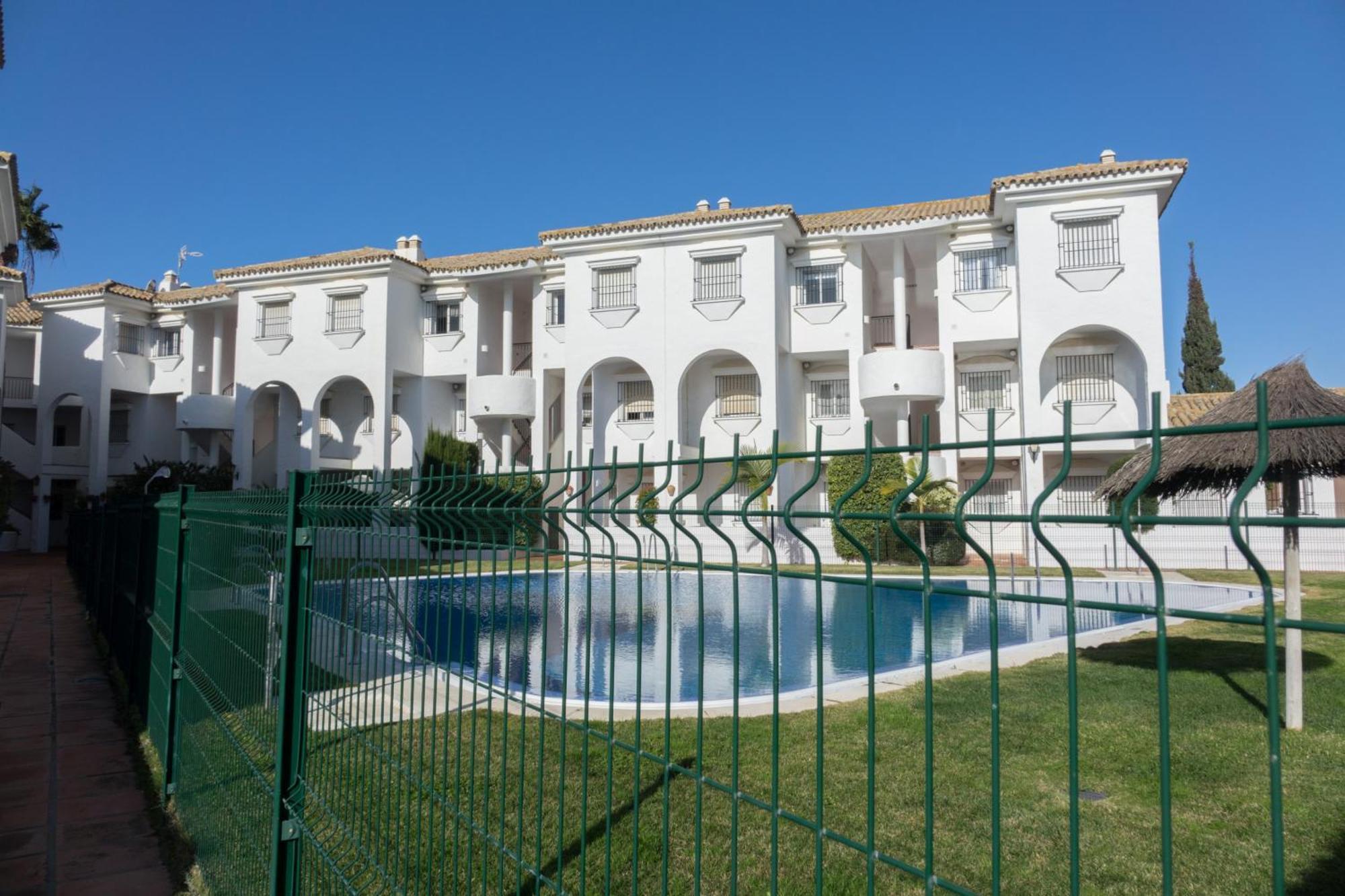 Apartamento Alextia La Barrosa Chiclana de la Frontera Dış mekan fotoğraf