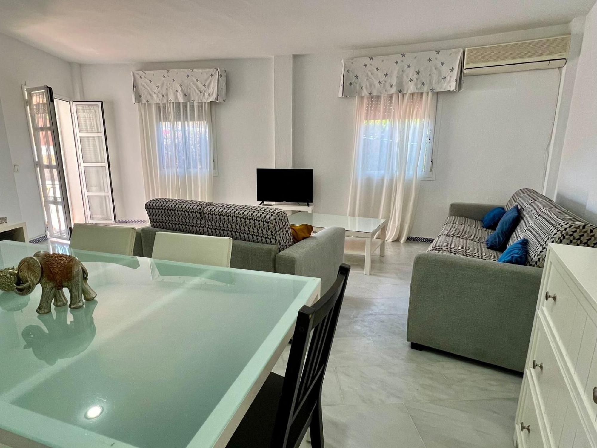 Apartamento Alextia La Barrosa Chiclana de la Frontera Dış mekan fotoğraf