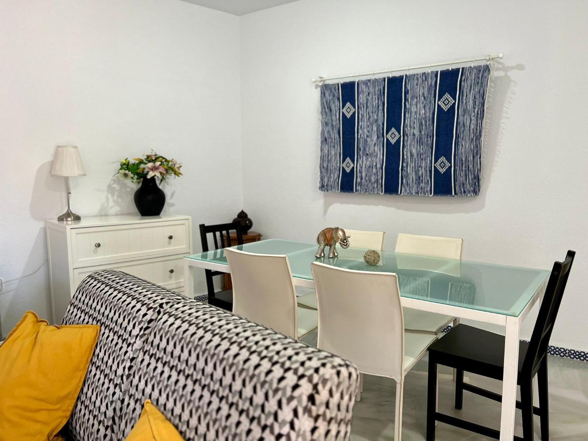 Apartamento Alextia La Barrosa Chiclana de la Frontera Dış mekan fotoğraf