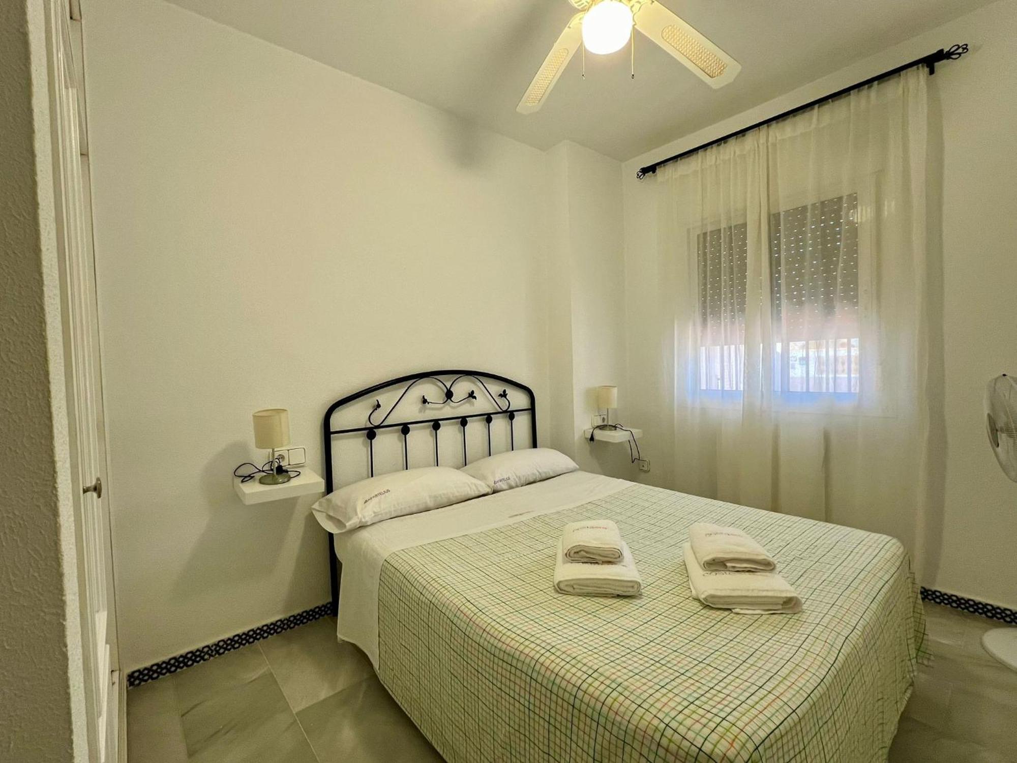 Apartamento Alextia La Barrosa Chiclana de la Frontera Dış mekan fotoğraf