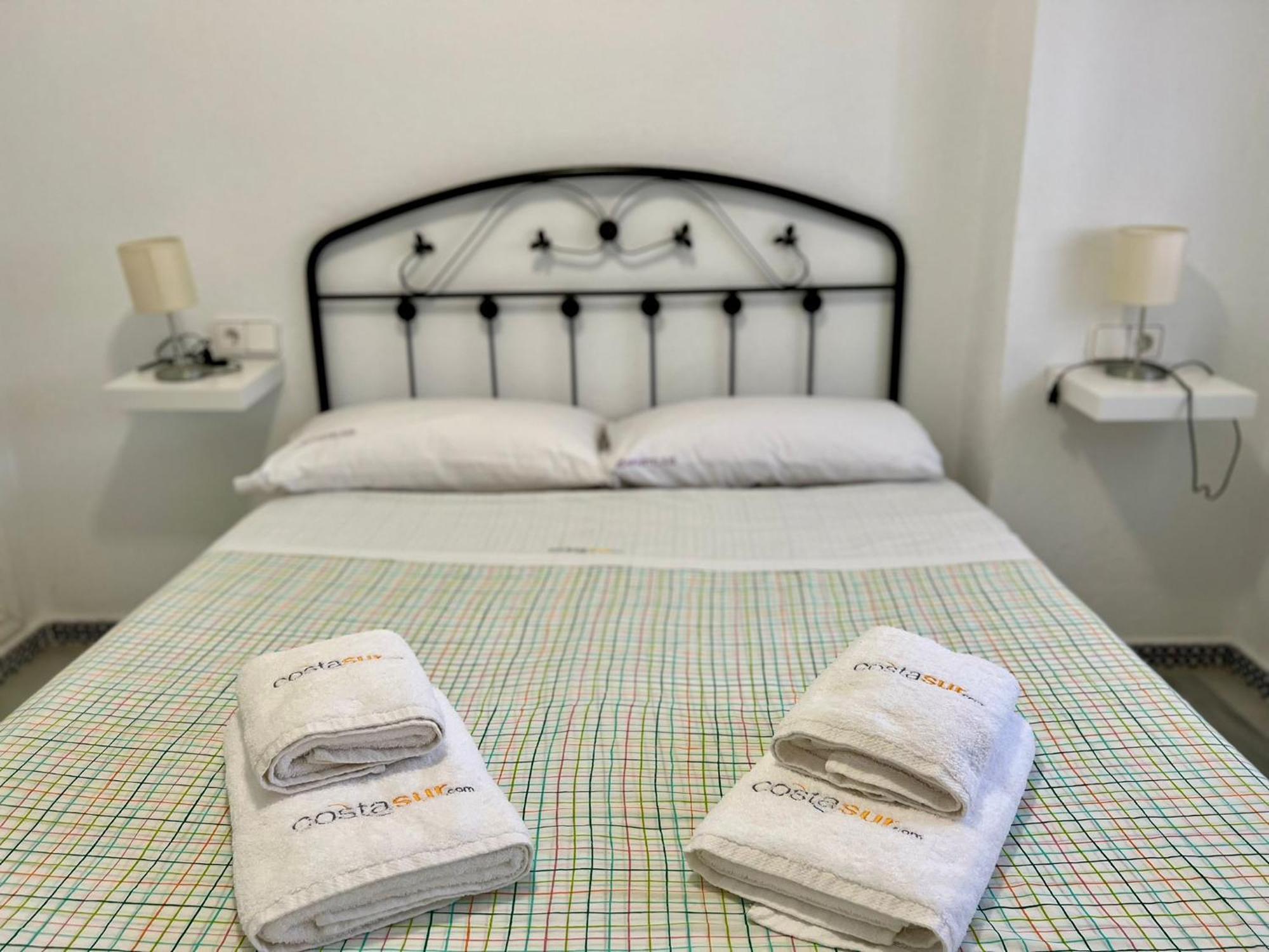 Apartamento Alextia La Barrosa Chiclana de la Frontera Dış mekan fotoğraf