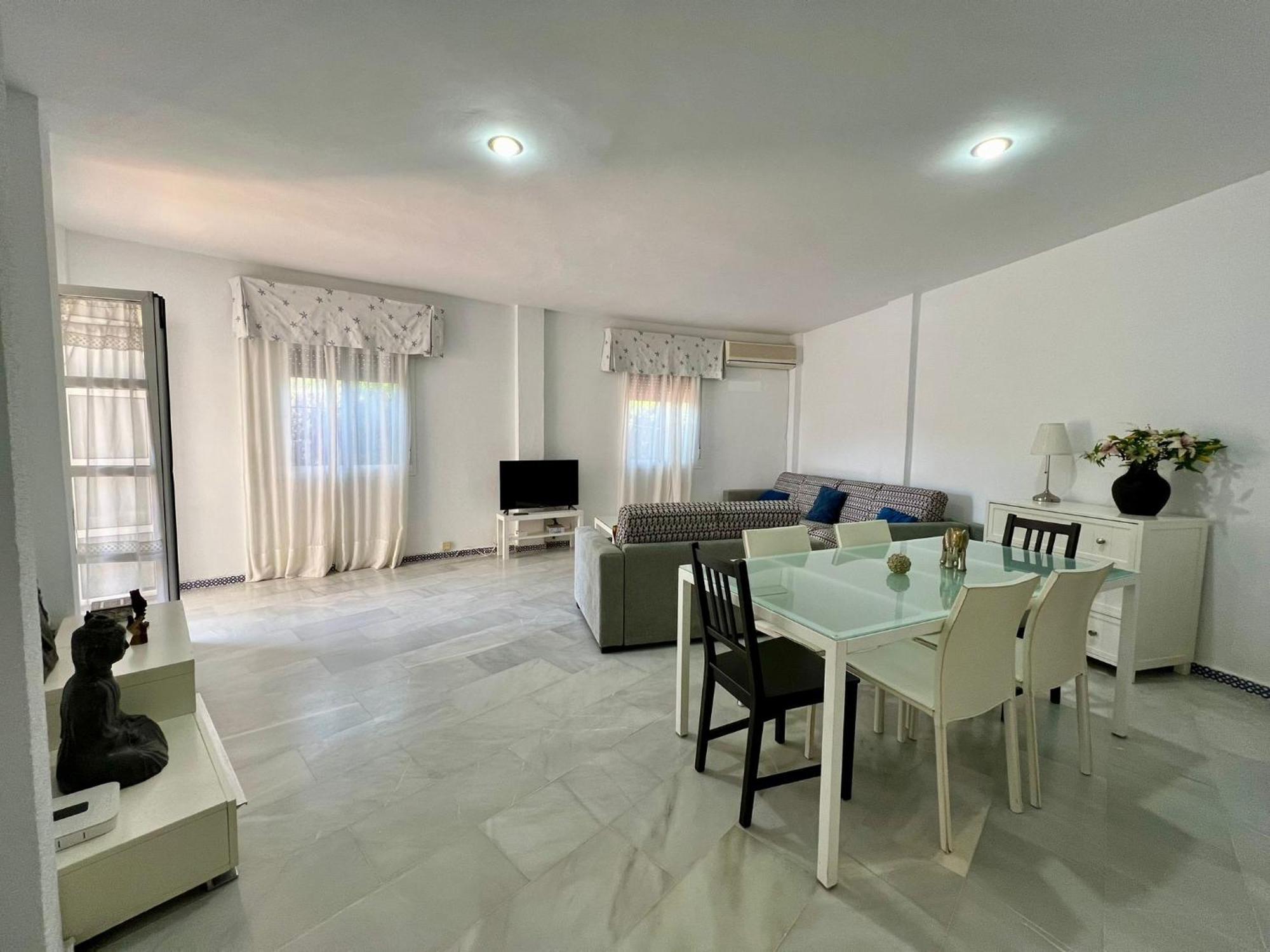 Apartamento Alextia La Barrosa Chiclana de la Frontera Dış mekan fotoğraf