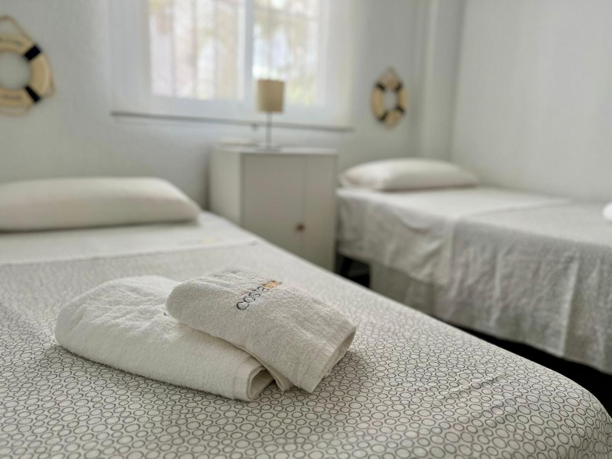 Apartamento Alextia La Barrosa Chiclana de la Frontera Dış mekan fotoğraf