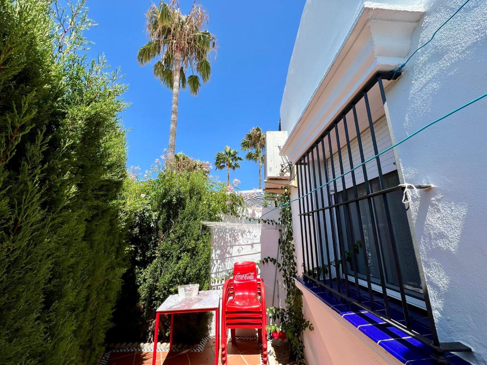 Apartamento Alextia La Barrosa Chiclana de la Frontera Dış mekan fotoğraf
